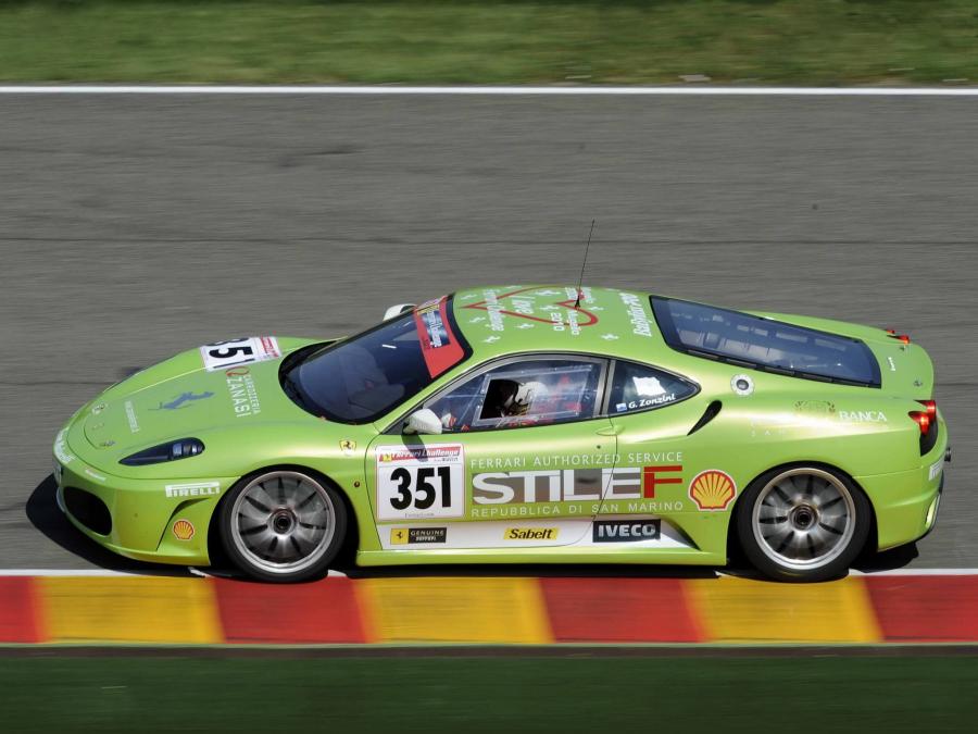  Ferrari F430 Challenge 2005 года  (фото 7 из 39)